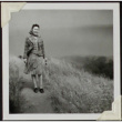 A woman at Muir Woods (ddr-densho-300-299)