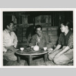 Staff Sergeant Kenyo Miyashiro, U.S. Army Interpreter, and family (ddr-densho-1007-253)