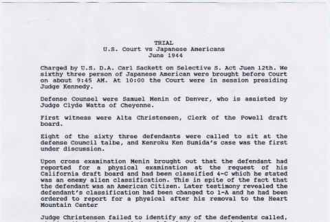 Trial, U.S. Court vs Japanese Americans (ddr-densho-122-513)