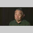Masamizu Kitajima Interview (ddr-densho-1000-287)