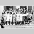 Large group in white (ddr-densho-1007-1278)