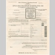 Motor fuel tax refund paperwork (ddr-densho-324-68)