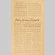 Tulean Dispatch Vol. IV No. 6 (November 18, 1942) (ddr-densho-65-102)
