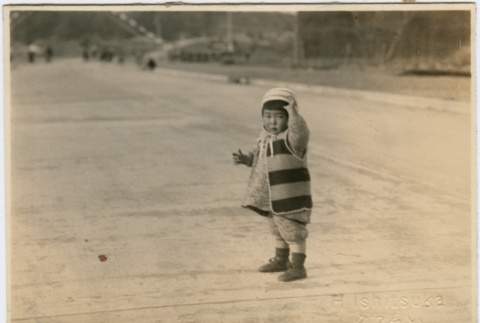 Japanese American child (ddr-densho-26-96)