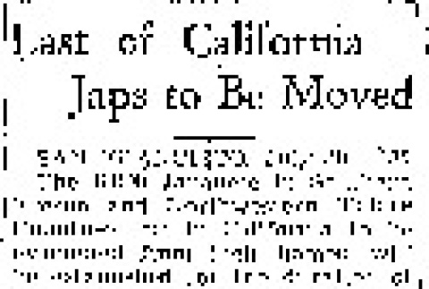 Last of California Japs to Be Moved (July 30, 1942) (ddr-densho-56-827)