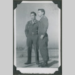 Two soldiers (ddr-densho-201-710)