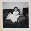 William, Susan and Leslie Shiomi (ddr-densho-522-389)