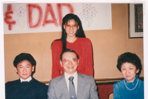 Monzaburo Nakahara's family (ddr-densho-477-590)