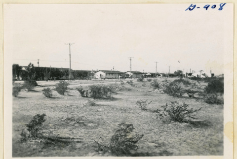 Landscape around Gila River camp (ddr-densho-37-1957)