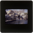 Waterfall and pool at the Paredes project (ddr-densho-377-550)