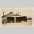 View of the Mess Hall No.14 at Rowher concentration camp (ddr-densho-331-5)