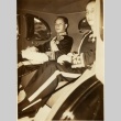 Phya Sri Sena seated in a car (ddr-njpa-1-1808)
