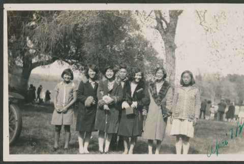 group photo (ddr-densho-378-581)