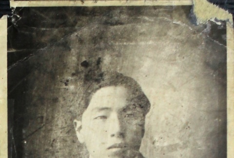 Shizuto Taniguchi (ddr-densho-252-30)