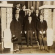 Members of the Lytton Commission (ddr-njpa-1-1215)