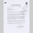 Letter rescinding individual exclusion order for Arthur Emi (ddr-densho-122-445)