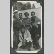 6 men smiling and posed (ddr-densho-540-99)