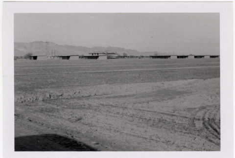 View of buildings in distance (ddr-densho-587-3)