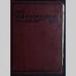 Agnes Rockrise Diary 1927 (ddr-densho-335-457)