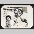 Lily, Kiyo, and Grace (ddr-densho-542-597)