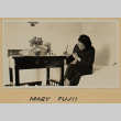 Mary Fujii (ddr-densho-287-630)