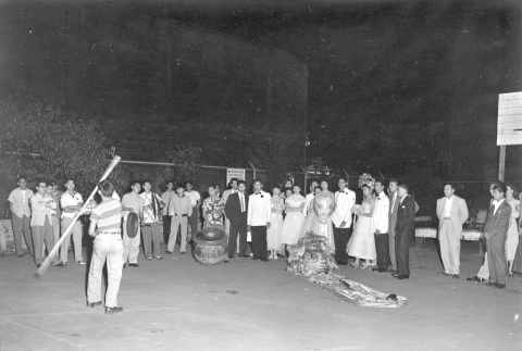 Chinese Wedding Celebration (ddr-one-1-237)