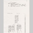 Fax from Jaye Domoto to Kris Marubayashi with genealogical notes (ddr-densho-329-1102)
