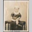 Boy in sailor suit (ddr-densho-316-208)