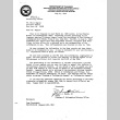 Letter from Robert J. Walsh Jr., Chief, Freedom of Information/Privacy Office, Department of the Army, to Michi Weglyn, July 23, 1990 (ddr-csujad-24-208)