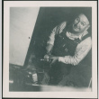 Man with power tool (ddr-densho-426-2254)