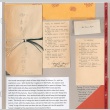 Page of Hisa Nimura Horiuchi Scrapbook (ddr-densho-325-7)