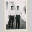 Two men smiling (ddr-densho-37-1536)