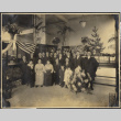 Group photograph inside a business (ddr-sbbt-1-20)