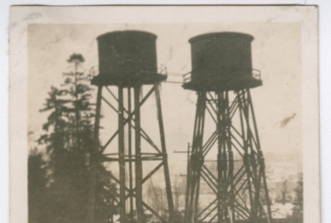 Water towers (ddr-densho-313-53)