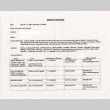 Details about accommodations and housing for Domoto Family Reunion (ddr-densho-329-1126)