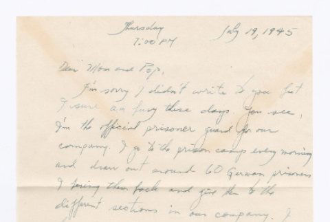 Letter from Tadashi Ishida to Mr. & Mrs. Y Ishida (ddr-densho-535-220)