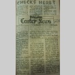 Pomona Center News Vol. I No. 14 (July 10, 1942) (ddr-densho-193-14)