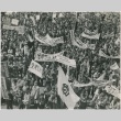 Japanese political demonstrations (ddr-densho-299-137)