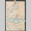 Wedding congratulations card from Rosie Haru Yama (ddr-densho-316-133)