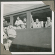 Soldiers on a train (ddr-densho-201-884)