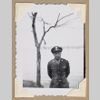 Man in military uniform (ddr-densho-404-393)