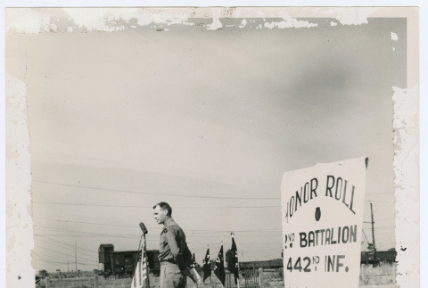 442nd Infantry Regiment Honor Roll (ddr-densho-1007-140)