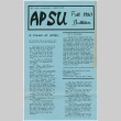 APSU Fall 1980 Bulletin (ddr-densho-444-100)