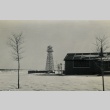 Barracks and water tower (ddr-densho-159-48)