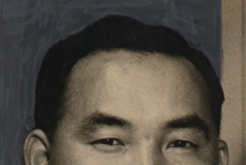 Japanese Consulate official, Taisaku Kojima (ddr-njpa-4-491)