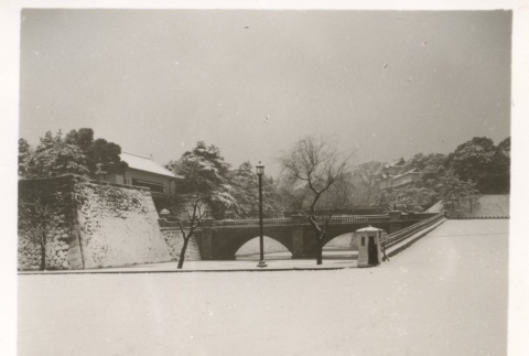 Snow in Tokyo (ddr-one-2-221)