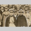 Chiang Kai-shek standing with other men in uniform (ddr-njpa-1-1755)