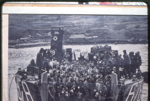 Japanese Come Home From Lost Empire (ddr-densho-1007-642)