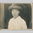 Photograph of a woman (ddr-densho-321-546)