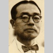 Shigeyuki Ohashi, a Sumitomo Bank manager (ddr-njpa-4-1564)